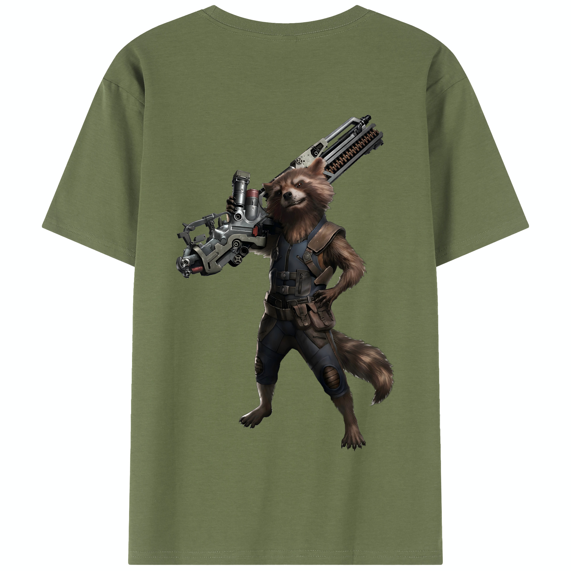 （画像用） アベンジャーズ The Avengers 綿100％半袖Tシャツ（背面プリント）